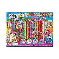 Ароматний набір для творчості – Фруктоманія (20 предметів)