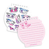 Мініблокнот – Космічні улюбленці (4 види в асорт.), фото 2