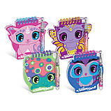 Мініблокнот – Космічні улюбленці (4 види в асорт.), фото 3