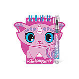 Мініблокнот – Космічні улюбленці (4 види в асорт.), фото 4