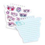 Мініблокнот – Космічні улюбленці (4 види в асорт.), фото 5