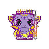 Мініблокнот – Космічні улюбленці (4 види в асорт.), фото 6