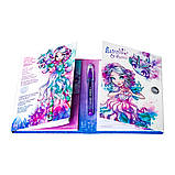 Набір для творчості з блокнотом – Космічний стиль (в асорт.), фото 5
