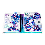 Набір для творчості з блокнотом – Космічний стиль (в асорт.), фото 9