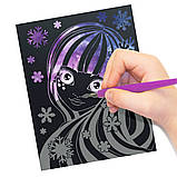 Набір для творчості – Гратаж: Зоряні гравюри, фото 3