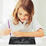 Набір для творчості – Гратаж: Зоряні гравюри, фото 5