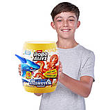 Інтерактивний ігровий набір Robo Alive – Глибоководний сюрприз. Велика біла акула, фото 3