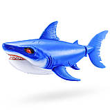 Інтерактивний ігровий набір Robo Alive – Глибоководний сюрприз. Велика біла акула, фото 6