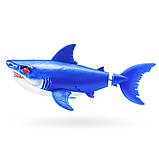 Інтерактивний ігровий набір Robo Alive – Глибоководний сюрприз. Велика біла акула, фото 7