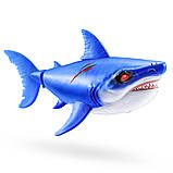 Інтерактивний ігровий набір Robo Alive – Глибоководний сюрприз. Велика біла акула, фото 9