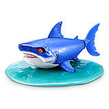 Інтерактивний ігровий набір Robo Alive – Глибоководний сюрприз. Велика біла акула, фото 10