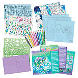 Набір для творчості Nebulous Stars – Скетчбук: легенда про Аріаза, фото 2