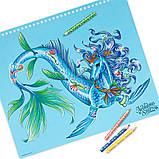 Набір для творчості Nebulous Stars – Скетчбук: легенда про Аріаза, фото 3