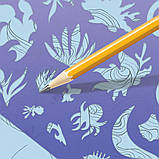 Набір для творчості Nebulous Stars – Скетчбук: легенда про Аріаза, фото 5