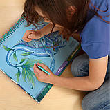 Набір для творчості Nebulous Stars – Скетчбук: легенда про Аріаза, фото 9