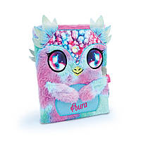 Пухнастий щоденник – Аура