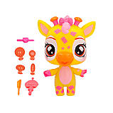 Ігровий набір Bubiloons W2 – Жирафа Реджі, фото 2