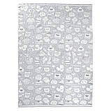 Ковдра з бавовни, бавовняна ковдра Ярослав Сіра, фото 3