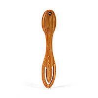 Закладка-ліхтарик Flexilight - Деревина