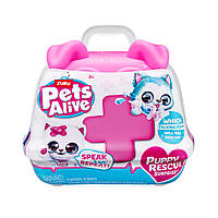 Інтерактивний ігровий набір Pets Alive – Повторюшка-лікар