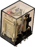 Реле МY3 (AC 12 V)