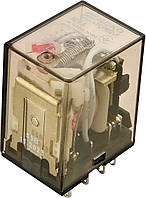 Реле МY4 (AC 12 V)