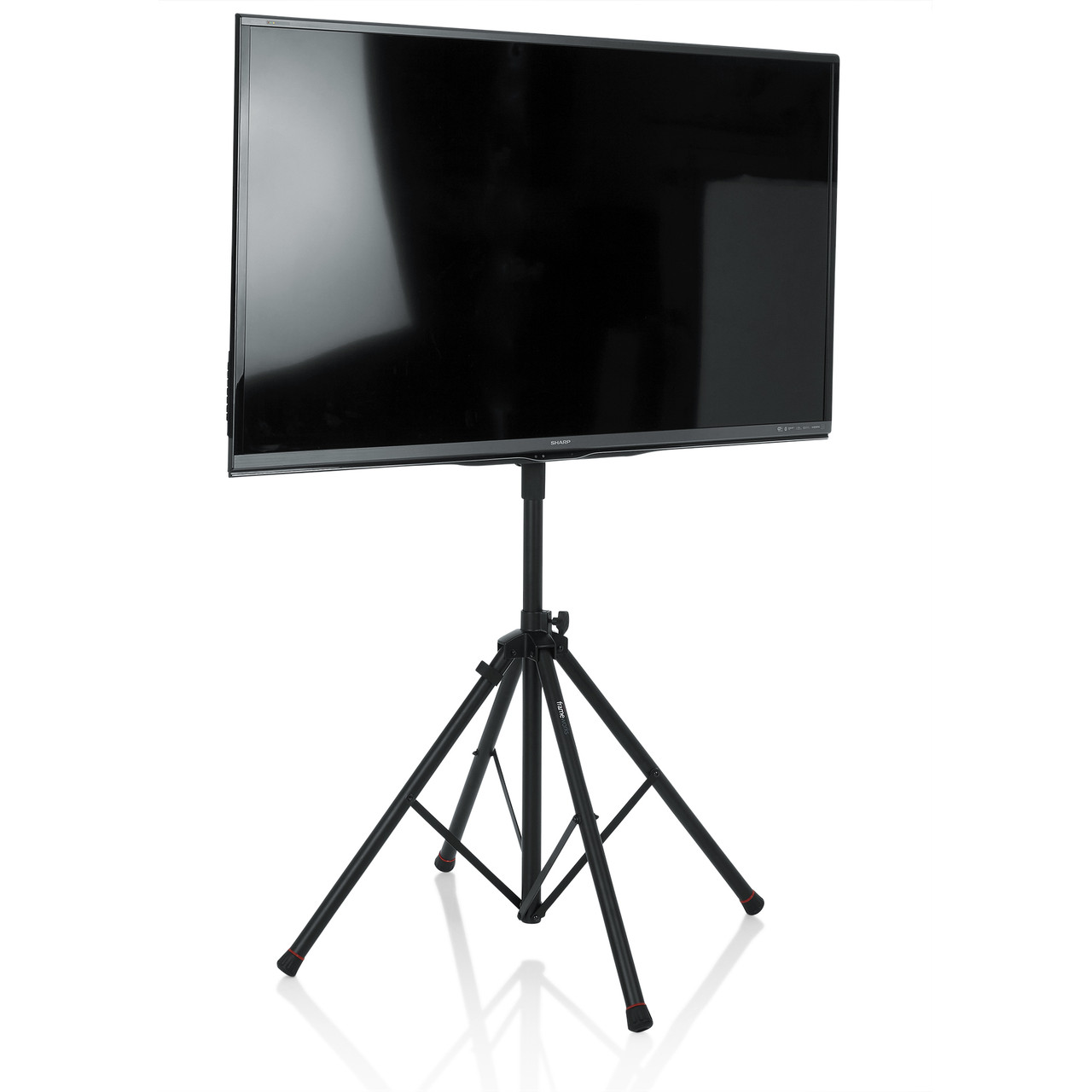 Стійка для телевізора GATOR FRAMEWORKS GFW-AV-LCD-15 STANDARD QUADPOD LCD/LED STAND, фото 1