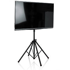 Стійка для телевізора GATOR FRAMEWORKS GFW-AV-LCD-15 STANDARD QUADPOD LCD/LED STAND