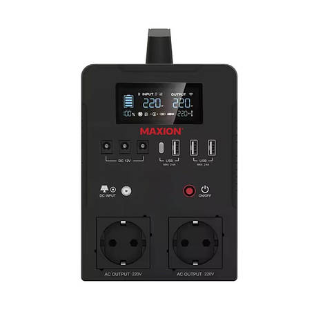 Портативні зарядні пристрої