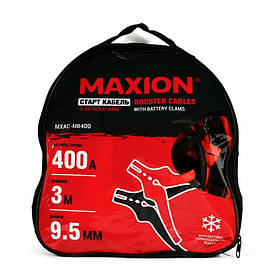 Старт-кабель MAXION MB 400 (400А, 3м, діам.9,5мм)
