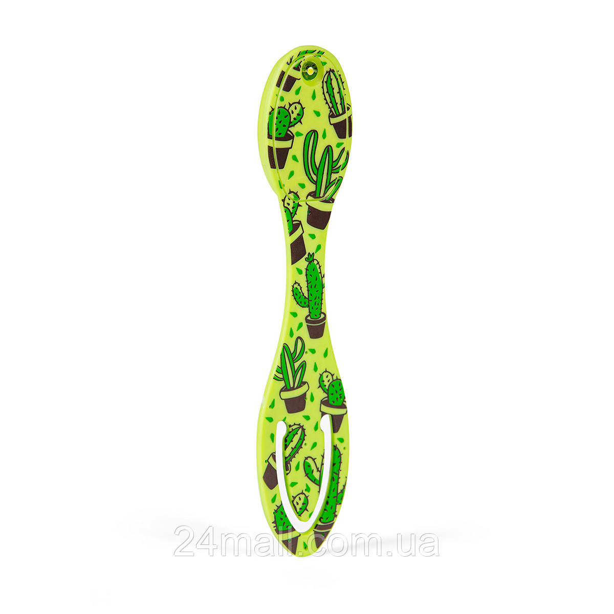 Закладка-ліхтарик Flexilight - Кактуси