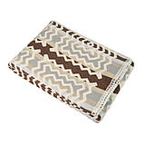 Ковдра з бавовни, бавовняна ковдра Ярослав Бежева, фото 2