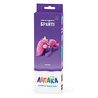 Набір пластиліну, що самостійно твердіє, Ліпака - Брайті