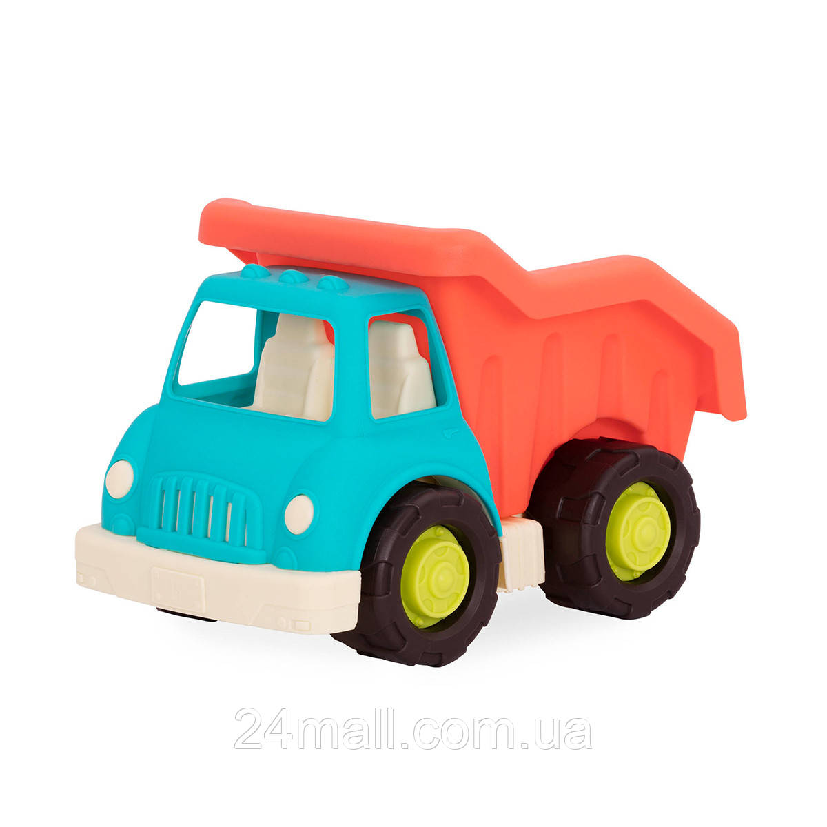 Баттатомобіль - Самоскид (колір помаранч-море), фото 1