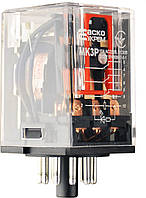 Реле МК3P (AC 220 V)