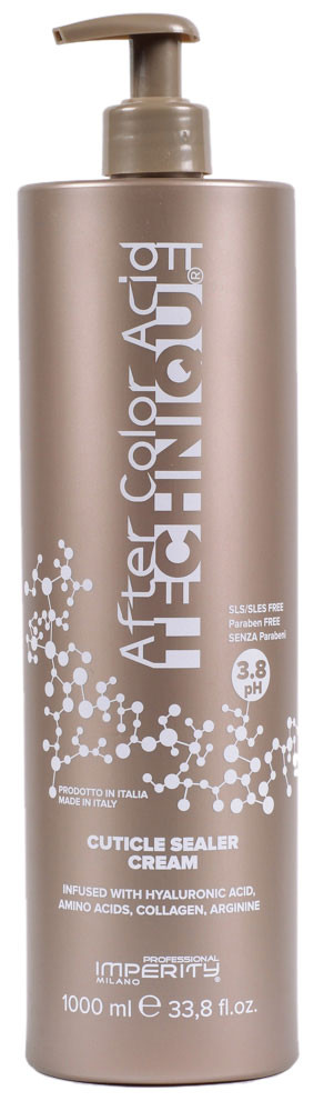 Крем Imperity After color acid technique для закриття кутикули 1000 мл 
