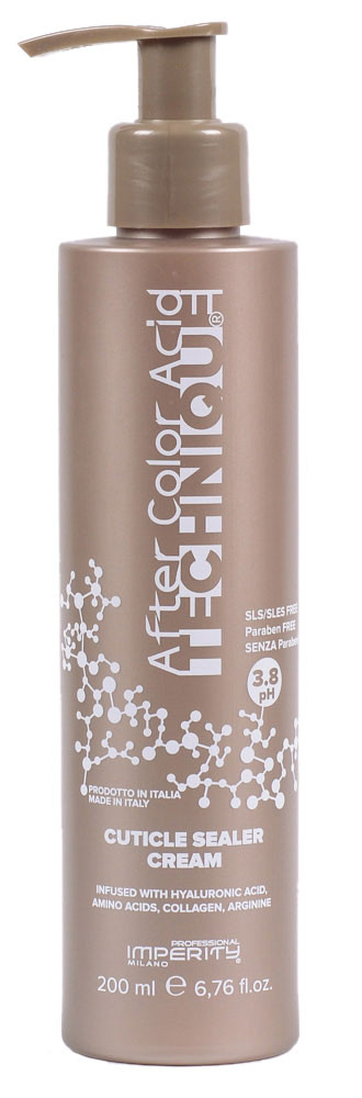 Крем Imperity After color acid technique для закриття кутикули 200 мл 