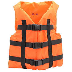 Спасжилет оранж M 50-70 кг (SK0028)