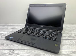 Ноутбук Dell Latitude E7270 12.5 FHD IPS i5-6300U 8GB SSD 240GB Б/У А-