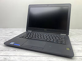 Ноутбук Dell Latitude E7270 12.5 FHD IPS i5-6300U 8GB SSD 240GB Б/У А
