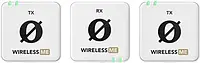 Мікрофонна радіосистема Rode Wireless ME Dual White