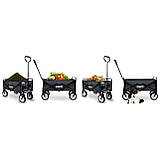 Візок розкладний Humberg HM-511 80 л, фото 10