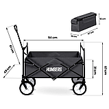 Візок розкладний Humberg HM-514 80 л, фото 7