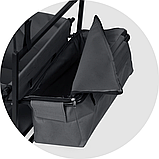 Візок розкладний Humberg HM-514 80 л, фото 8