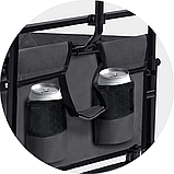 Візок розкладний Humberg HM-514 80 л, фото 9