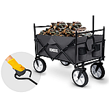 Візок розкладний Humberg HM-514 80 л, фото 10