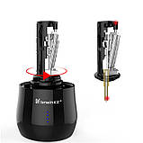 Професійна електрична чинка для олівців Tenwin Art (модель 8009), фото 10