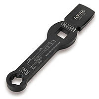 Ключ ударний 3/4" E24 для гальмівного супорту MAN TGA, TGS, TGX TOPTUL JEBT0124 ORG