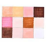 Набір маркерів для скетчінга  STA  тілесних відтінків 12 штук  (STA-3203-body), фото 2