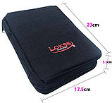 Набір для малюнку та ескізів LOKSS на 73 предмети в нейлоновій сумці, фото 7